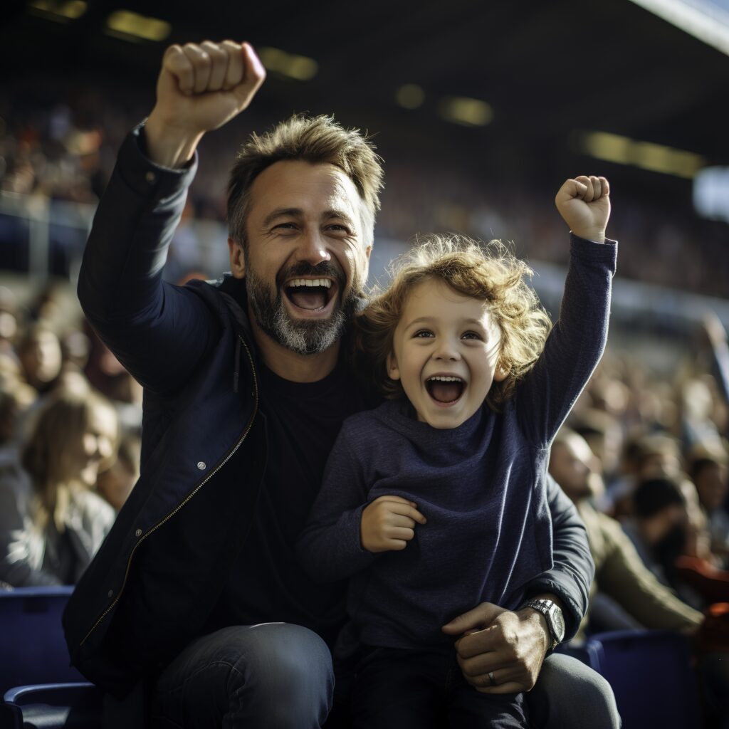 happy father day hat